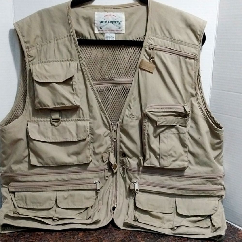 Field & Stream Beige Outdoor Gear
